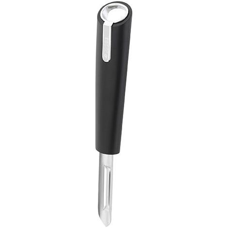 Judge Satin Black Peeler