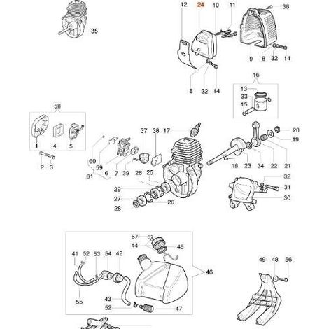 ORIGINAL EMAK SCHALLDÄMPFER 61010012R