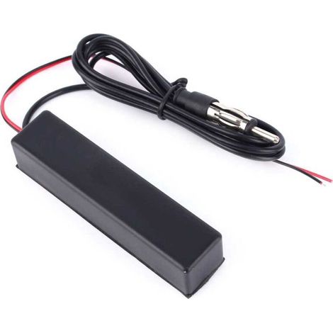 Amplificateur de Signal FM 12V Puissant pour Voitures et Motos (1/5)