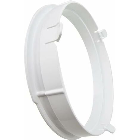 Serbia – Connecteur de tuyau d'interface pour climatiseur mobile 17 cm – Adaptateur de sortie pour évacuation d'air chaud – Installation facile (1/5)