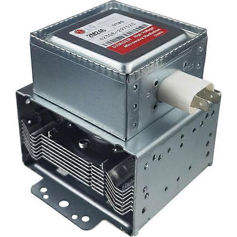 Tube à vide magnétron pour micro-ondes 2M246-01TAG 1000W ( ) (1/5)