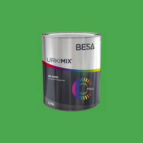 Pot de Peinture Polyuréthane / bi composant RAL Design 140 60 70 Mat - 1kg