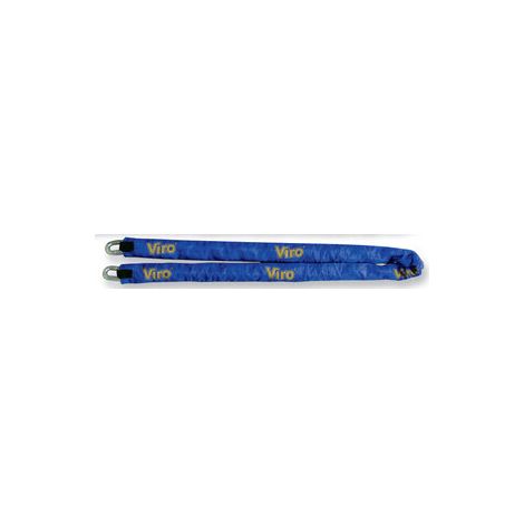 VIRO 332 CATENA ANTIFURTO RIVESTITA D 8 MM X 120 CM- 1,0 pz