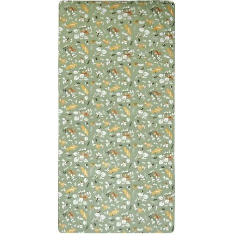 Colchón para cuna Tineo 60 x 120 x 4 cm 3275055657401 S7186878 Tineo (1/5)