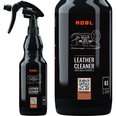 Detergente per pelle Adbl 500ml ATM (1/5)