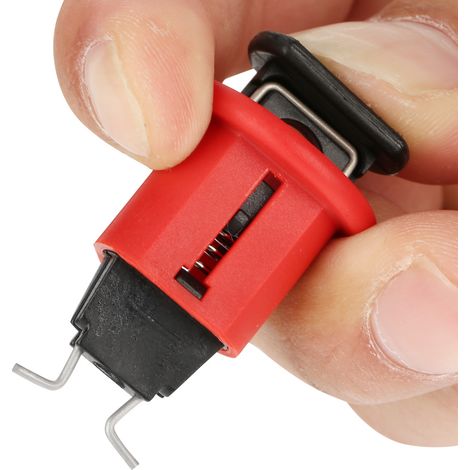 BD-D01 Verrou de disjoncteur miniature multifonctionnel (1/5)