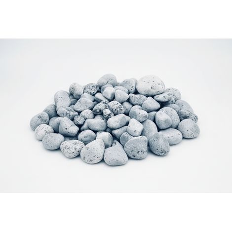 Canto rodado Gris Azulado Premium - Big bag 1.000 kg. - 12-24 mm (1/5)