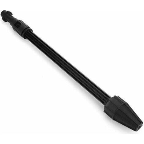 Dirt Blaster 145 bars - Lance extensible de rechange pour Karcher K1, K2, K3, K4, K5, K6, K7 - Lance à extension avec puissance turbo rotative, buse de lance de lavage de voiture (1/4)