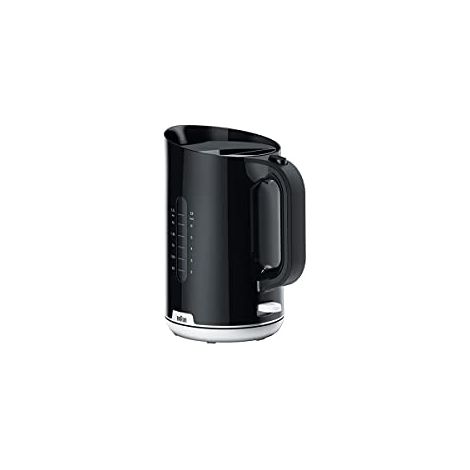 Braun WK1100B Bouilloire électrique noire 1.7L 2200W (1/5)