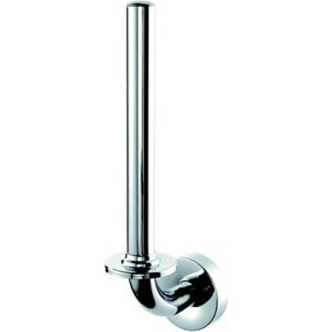 Geesa Luna porte-rouleau de réserve double chromé
