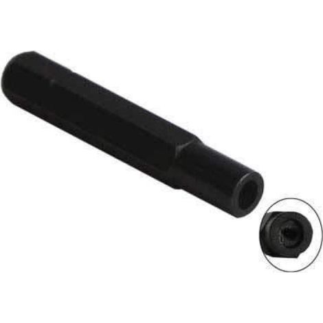 Tournevis Ovale - Embout Hexagonal 6 Pans - Pour Entretien Cafetières Jura Krups Magimix - Référence 1110098 - 1 Pièce (1/4)