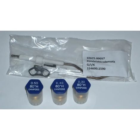 DAIKIN Kit di servizio A1 per SERVICE-KIT DAIKIN Altherma C Oil, 5750210