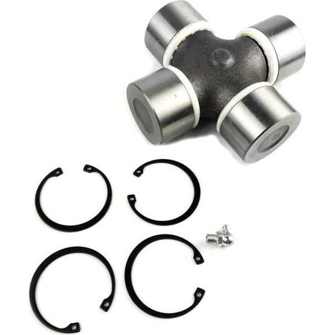 Croisillon de transmisión MAN DAF Volvo 57 x 152 1288229, 1068215, 1068250, 81.39126.6006 (1/4)