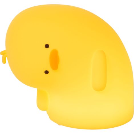 Amadeus - Veilleuse Canard jaune en silicone - Rechargeable (1/5)