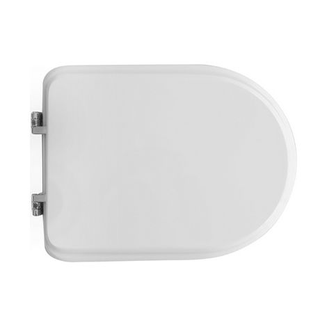SEDILE WC PER GLOBO VASO FLAVIA FORMA 7- Bianco- CW- pezzi 1