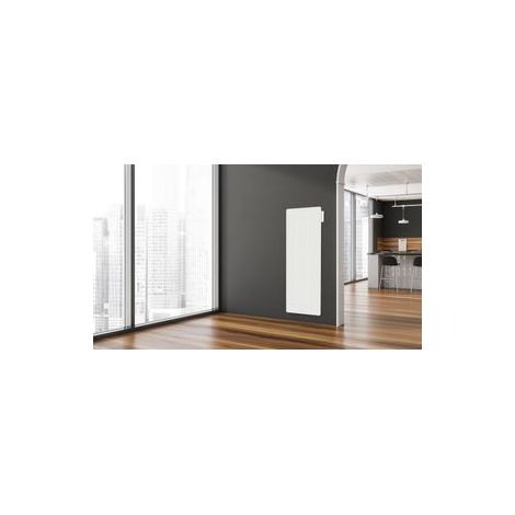 Carrera – Radiateur électrique céramique 2000W – Vertical et plat – Affichage digital – Ultra basse consommation en veille