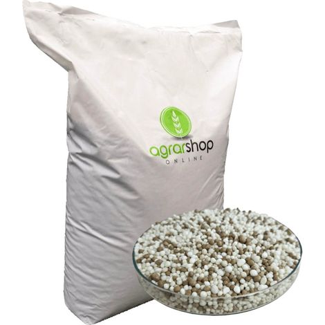 Agrarshop Engrais professionnel pour gazon - Turf Boost 23+0+9(+3) (1/5)