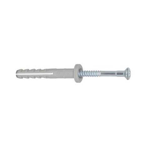 Fischer N-F tasselli a percussione nylon acciaio confezione 50