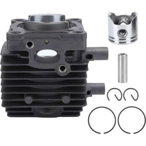 Ensemble Cylindre Piston pour Tondeuse 34MM Compatible FS75 FS80 FS85 HS75 - (1/3)