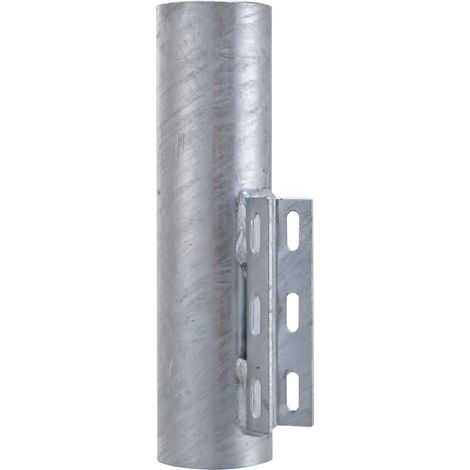MORAVIA Universal-Bandschellenadapter EUCRYL feuerverzinkt 300 x 100 mm (1/2)