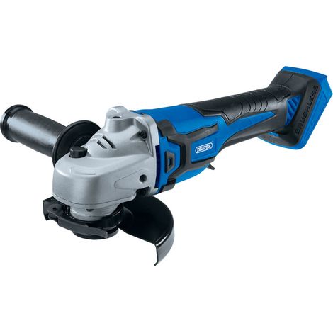 Draper Tools D20 20V Brushless Angle Grinder (1/5)