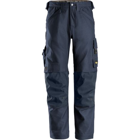 Snickers AW CV Stretch Arbeitshose 056, navy