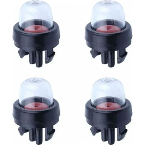 4 pcs Pompe amorcage carburateur,Bulb Fuel Pump fit for Stihl Ms211 Ms211c Ms192t Ms192tc Ms210 (1/5)