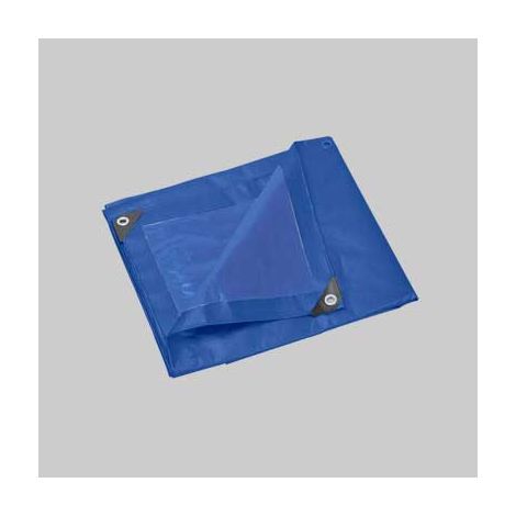 TELO OCCHIELLATO PESANTE IDEAL STAR 10x12 mt - IDEAL STAR