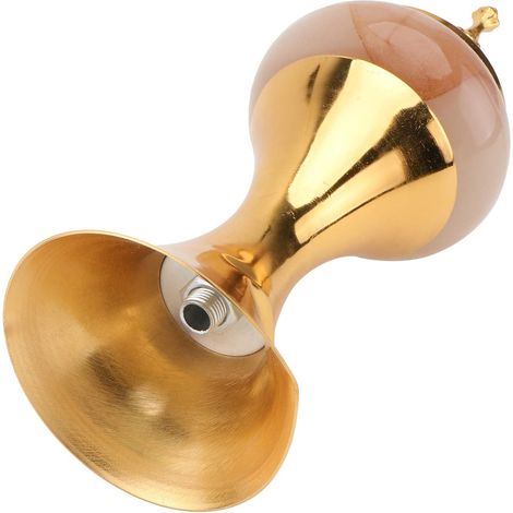 Bougeoir Métal pour Encensoir Support De Bougie De Bureau Chandelier Intérieur Original (1/5)