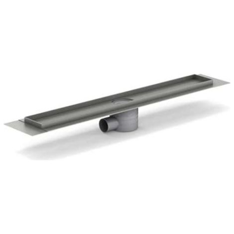 MEPA-Duschrinne edelstahl Länge 1100 mm 150306