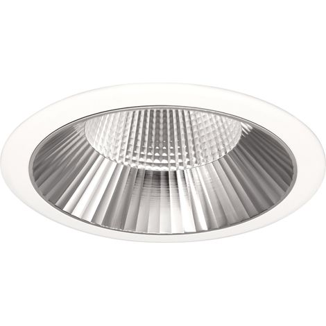 downlight - aric foxy - 35w - cct - 3-4000k - 55d - dimmable - aric 51411