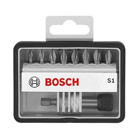 SET ROBUST EXTRAHARD S1 8+1PZ( PH)