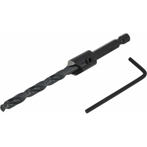 Bohrer AWTools nr10 2 in 1 Funktion HSS 2 mm