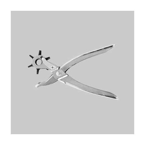Pinza fustellatrice eco diametro 2,5 - 3 - 3, 5 - 4 - 4, 5 - 5 mm