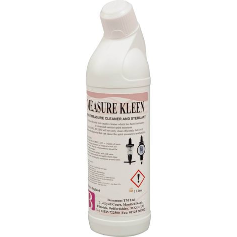 Nettoyant pour doseurs SOLO et SOLO Pro - 100cl