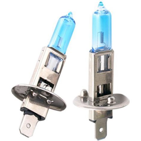 Uonlytech 2 Pièces Ampoules Halogènes H1 pour Phare Halogène de (1/5)