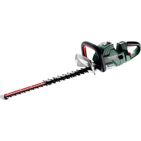 Metabo Tagliasiepi senza fili solo HS 18 LTX BL 65 (601723850)