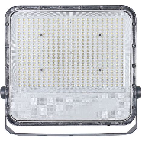Projecteur LED Extérieur 300W IP65 120lm/W Gris - Blanc Froid  - SILUMEN