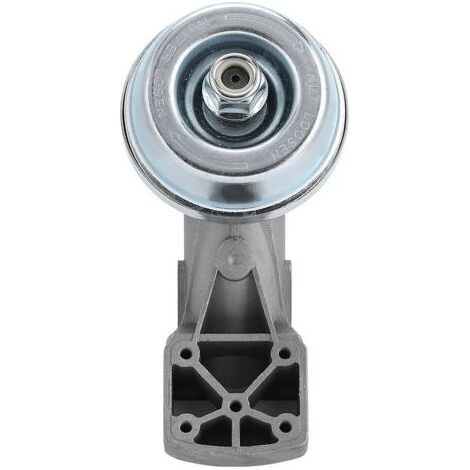 Tête d'engrenage pour tondeuses à gazon, outil de débroussailleuse durable et résistant à la corrosion pour tondeuses à gazon FS160 180 220 280 300 (1/5)