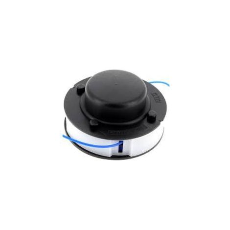 Bobine adaptable pour coupe-bordures – Fil 1,6 mm – Compatible avec modèles Ikra et Performance Power – Utilisation intensive (1/2)
