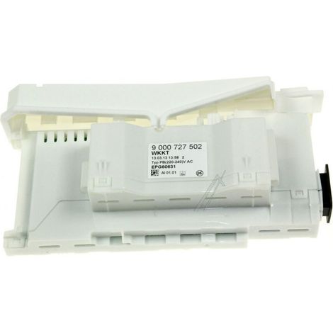 Bosch – Module carte de commande pour lave-vaisselle Siemens – Programmation efficace – Modèles compatibles SN66M094EP/59, SN66M085EU/50, SX66M085EU/55