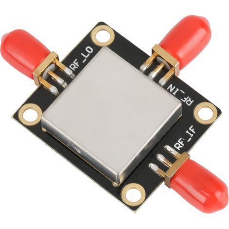 Mélangeur passif ADE-1 à haute linéarité et faible bruit avec diodes 0,5-500 MHz (1/4)