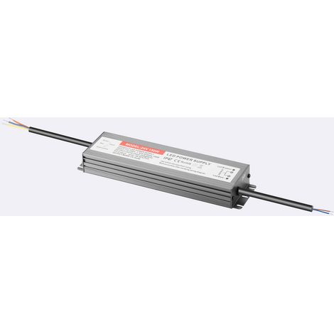 Trasformatore a Tenuta Stagna 24V DC IP67 150 W (1/2)
