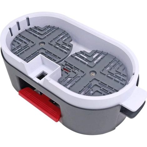 Cabezal de fregona eléctrica con depósito de limpieza incluido, compatible con aspiradoras Dyson V7, V8, V10 y V11 (1/4)