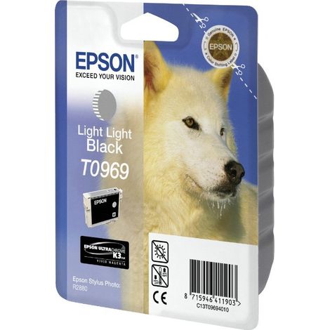 EPSON - Cartouche dencre Noire - Black 266 (1/3)