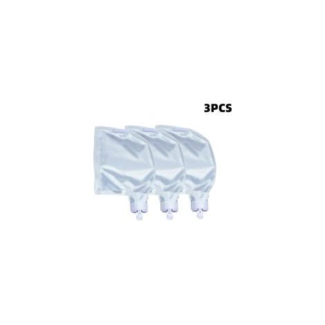 Lot de 3 Sacs de Rechange avec Fermeture Éclair Compatibles avec Polaris 280 480 Sacs en Maille Nylon Multifonctions K13 K16 Polaris (1/5)