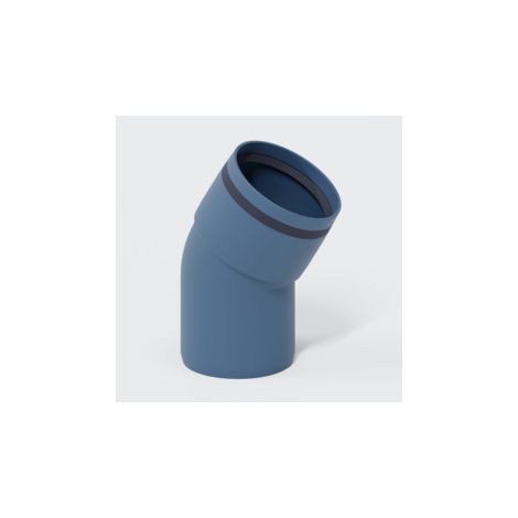 PoloPlast POLO KAL XS Bogen DN 75, 30 Grad