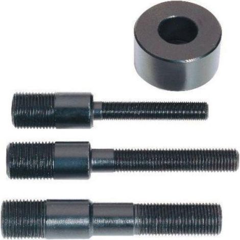 RUKO ACCESORIOS PUNZONADORES DE TORNILLO CONTENIDO ARANDELA DE SEPARACIÓN