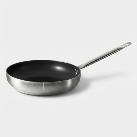 Induktionsgeeignete Antihaft-Aluminiumpfanne Cucinart