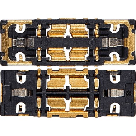 Connettore FPC sulla scheda batteria iPhone 13 (Pro, Max, mini) 15 Pro (Max) (1/3)